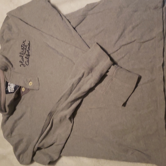 Hollister Other - Boys Medium Long sleeve shirt